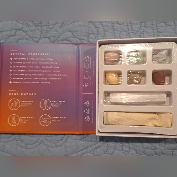 Meditation stones - Picture 2 of 4